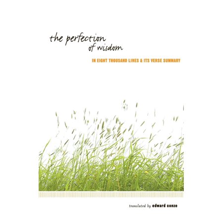 Wheel Series,: The Perfection of Wisdom (Paperback)