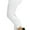 White-XL, variant on Ladies Cotton Capri Leggings Plus Size