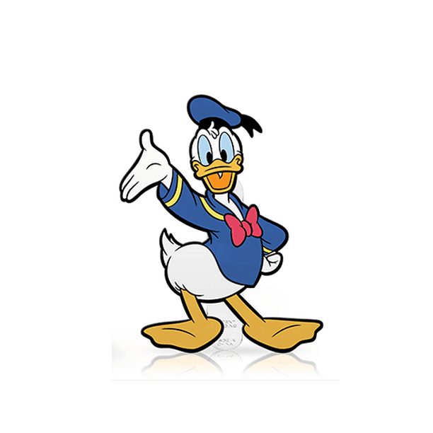 Donald Duck Mini Disney FiGPiN