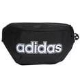 thumbnail image 1 of Cangurera Adidas Daily WB UNISEX. HT4777 negro SIN TALLA, 1 of 5