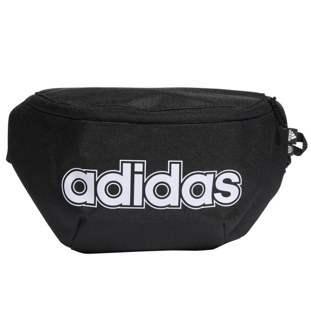 Cangurera Adidas Daily WB UNISEX. HT4777 negro SIN TALLA