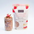 thumbnail image 2 of Pack of 6, The Safe And Fair Food Co Strawberry Shortcake Granola, 12 oz, 2 of 5