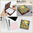 thumbnail image 7 of DIY Diamond Painting Kit Notepad Holder Majestic Lion Theme with Unique Diamond Style Essential for Craft Enthusiasts The Perfect Gift Choice, 7 of 7