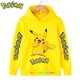 thumbnail image 1 of Sudaderas con capucha de Pokémon Kawaii para niños, Ropa para Niñas, Tops para niños, sudadera con estampado de juego, jerséis de manga larga, ropa de calle para bebés qym unisex, 1 of 2