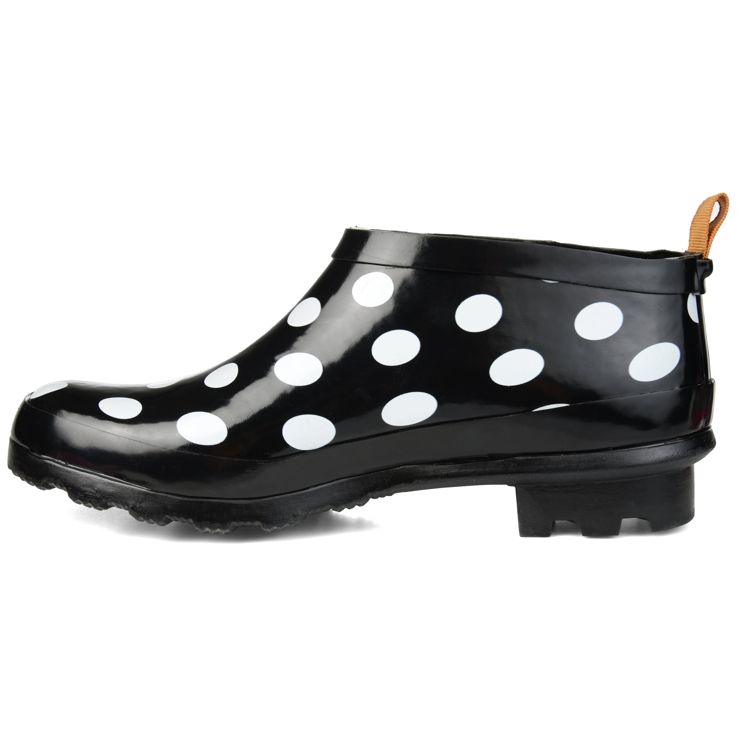 Journee Womens Rainer Block Heel Cold Weather Booties