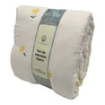 thumbnail image 3 of Edredón Hometrends 3 Piezas Bordado Beige, 3 of 4