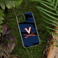 thumbnail image 3 of Virginia Cavaliers HD Phone Case Compatible with MagSafe Apple iPhone 16 Pro Max (Paint Stripe) by Affinity Bands, 3 of 4