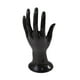 thumbnail image 3 of Soporte para anillos, modelo de mano, soporte para joyería, soporte para collares y anillos. Negro, 3 of 9