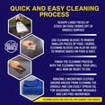 thumbnail image 3 of Grillers Choice Griddle Grill Cleaning Kit, 10 Count, 3 of 6