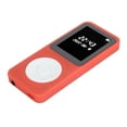 thumbnail image 1 of 5.0 MP3 Player with  Recorder, Portable HiFi Music Player for Running, 30 Hours Playback Time, 1 of 8