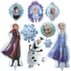 thumbnail image 2 of Disney-Decoración de Frozen para Fiesta Temática, globos de papel de aluminio de Elsa, Olaf, suministros de decoración para fiesta de cumpleaños de niñas y Baby Shower, juguete para niños, nuevo, 2 of 4