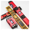 thumbnail image 3 of Multi-function Foldable Level Multi-Angle Measurement Woodworking Tools With 4 Easy-Read Level Bubbles For Carpenters Fabricator, 3 of 6