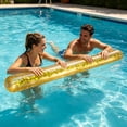 thumbnail image 5 of syligr 63 Inch Pool Noodles, Inflatable Pool Noodle, Inflatable Pool Floats for Adult, Summer Water Play Toy, Fun Swimming Pools Accessories, Balance Aid, Float Stick for Swimming Beginners, 5 of 6