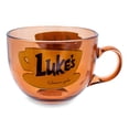 thumbnail image 2 of Taza de cristal Silver Buffalo Gilmore Girls Luke's Diner 480 ml, 2 of 7