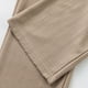 thumbnail image 5 of Pantalones largos para hombre, informales, de color liso, finos, con cintura elástica y bolsillo con cordón, holgados, de playa, de pierna recta, de poliéster., 5 of 9