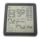 thumbnail image 5 of Reloj Termómetro Digital Higrómetro Despertador Inducción Sensible Higrómetro Electrónico De Alta Precisión Con Pantalla LCD De 5 Pulgadas, 5 of 7