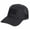 Black-BK, variant on Outdoor Mesh Cap Breathable Sports Baseball Hat with Patch Panel Adjustable for Hiking Camping Sun Shade