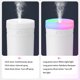 thumbnail image 5 of Difusor humidificador de niebla colorida, luz nocturna portátil, humidificador USB Irfora Rosa, 5 of 7