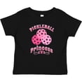 thumbnail image 3 of Inktastic Pickleball Princess Cute Girls Baby T-Shirt, 3 of 5