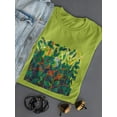 thumbnail image 3 of Artshine Where The Heart Is T-Shirt Women -Mellissa Read Devine Designs, Female 4X-Large, 3 of 4