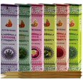 thumbnail image 3 of Ayurvedic Incense Sticks Variety Pack #3 And Incense Stick Holder Bundle With 6 Natural Fragrances, 3 of 3
