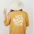 thumbnail image 6 of ANTI SOCIAL MOMS CLUB Grpahic Short sleeve Tees, 6 of 10