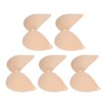 thumbnail image 4 of Sujetador adhesivo sin tirantes, sujetador adhesivo para mujer de 5 piezas, sujetador adhesivo para mujer, sujetador adhesivo sin espalda, salida de alta intensidad, 4 of 5
