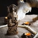 thumbnail image 2 of Advancent 4x estatua de resina de Dios nórdico, decoración elegante de estilo único, estatuas decorativas de resina de dioses nórdicos Decoración del hogar, 2 of 6