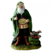 Pipka Reflections of Christmas 11385 Irish Christmas Santa Limited Edition
