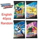 thumbnail image 5 of 4 Pack Cards SCARLET VIOLET EX GX Team Unbroken Bond Unifie Minds PALEDA EVLVED Collectible Trading Cards Game Toy, 5 of 5