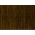 thumbnail image 1 of Ahgly Company Machine Washable Indoor Rectangle Abstract Yellow Modern Area Rugs, 4' x 6', 1 of 4