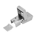 clearance Metal Stainless Steel Concealed Toggle Latch Safety Catch Key