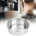 thumbnail image 4 of Recipiente para filtro de café Jadeshay acero inoxidable 58 mm, 4 of 10