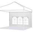 thumbnail image 1 of Toile de Remplacement pour Toit d'Ombre de Jardin, Toile Oxford, Imperméable à la Pluie pour Extérieur, 1 of 6