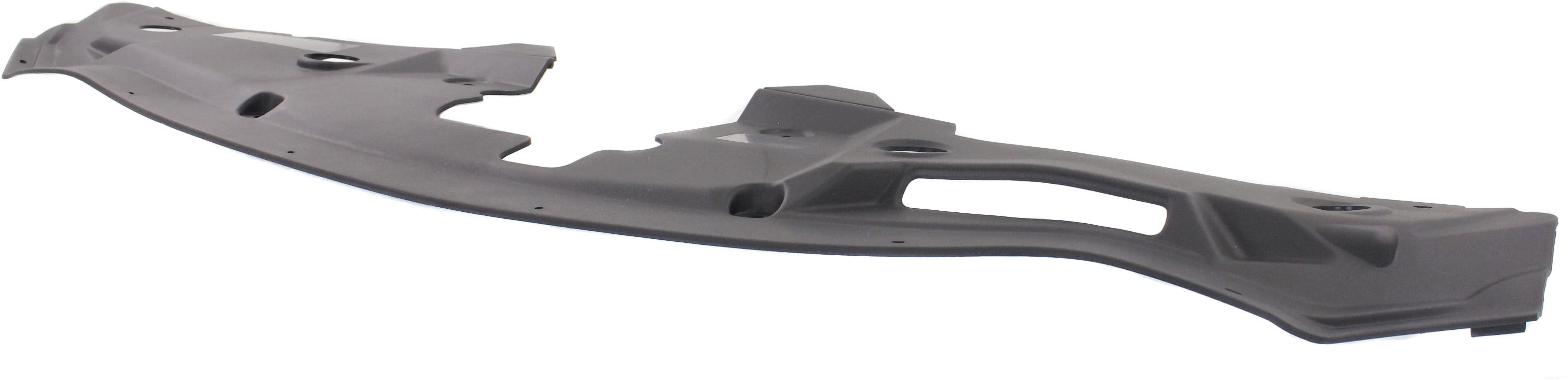 Radiator Support Cover Compatible With 2010-2012 Ford Taurus