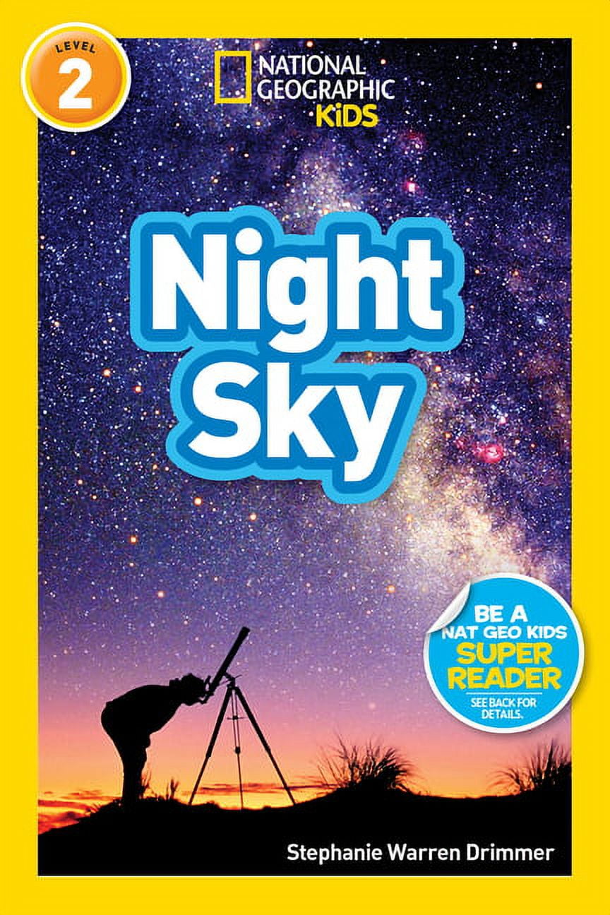 National Geographic Kids Readers Planets (National Geographic Kids