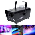 thumbnail image 1 of Amdohai Fog Machine Smoke Machine with LED Lights Wireless Remote Control Colorful Lights Stage Equipment Fog Machine for Bar Party Private Room 500W, 1 of 8