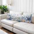 thumbnail image 2 of Blue Starfish Coastal Body Pillow Covers 20"x60", Eucalyptus Summer Nautical Shell Soft Brushed Microfiber Breathable Throw Pillow Covers, Decorative Pillowcase with Zipper for Couch Sofa Bedroom, 2 of 9