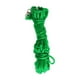 thumbnail image 4 of Red de heno de alimentación lenta, bolsa de malla colgante, alimentador de caballos portátil que ahorra espacio fácil de colgar, bolsa de heno para Verde 36 pulgadas, 4 of 8