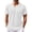 CD-White, variant on ADSSDQ Mens Quick Dry V Neck T-Shirts Workout Soft Short Sleeve Moisture Wicking Running Athletic Gym Casual Tee Tops Beige M