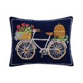 thumbnail image 1 of Peking Handicraft 30ML347C20OB Coussin de Vélo à Ressort 16 x 20 Po., 1 of 1