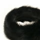thumbnail image 3 of Diadema de piel sintética para mujer-orejeras peludas de invierno-orejeras esponjosas de tiempo frío que cubren las rusas - Negro Salvador Dali Diademas calentadoras de orejas de piel, 3 of 6