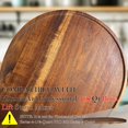 thumbnail image 2 of Tapete deslizante para batidora de madera de acacia para KitchenAid de 5 a 8 qt, 2 of 7