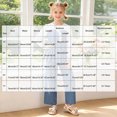 thumbnail image 4 of WXFAZCVU Girls 2 Piece Outfits Crew Neck Ruffle Tops and Wide Leg Pants Trendy Clothing Set Size 3-4 Years, 4 of 4