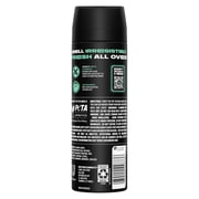 AXE Apollo Deodorant Spray for Men Sage & Cedarwood, 5.1 oz