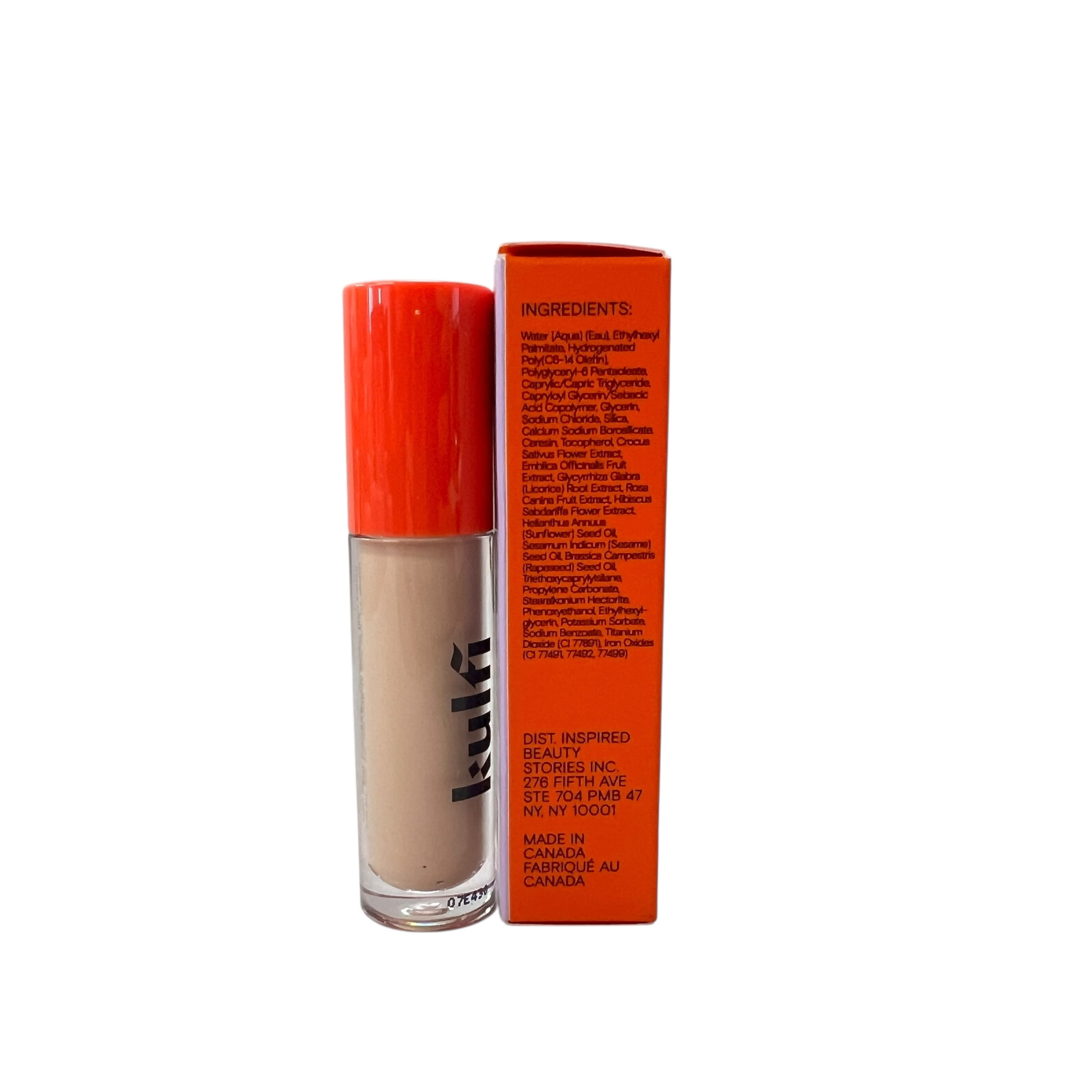 Kulfi Main Match Concealer – Coco Crush – 5mL / 0.17 fl oz