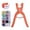 Colorful, variant on Five Claw Buckle Tool Set, Metal Snap Buttons with Fastener Pliers Tool Kit, Snap Fasteners Kit with Pliers Tool, Snap Button DIY Craft Kit (Colorful,200pcs Set)