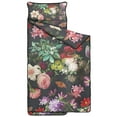 thumbnail image 2 of Pioneer Flower Floral Print Pattern Toddler Nap Mats for Kids Preschool,Sleeping Mat Bag or Kids,Toddler Sleeping Bag,Toddler Nap Mat or Daycare, 2 of 6