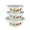 Mushroom2, variant on SPRING PARK Food Storage with Lids Food Container Stackable Reusable BPA Free Lunch Box Bento Box