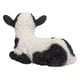 thumbnail image 5 of Cordero bebé pequeño de Figurine Hi-Line Gift Ltd., blanco y negro, 5 of 8